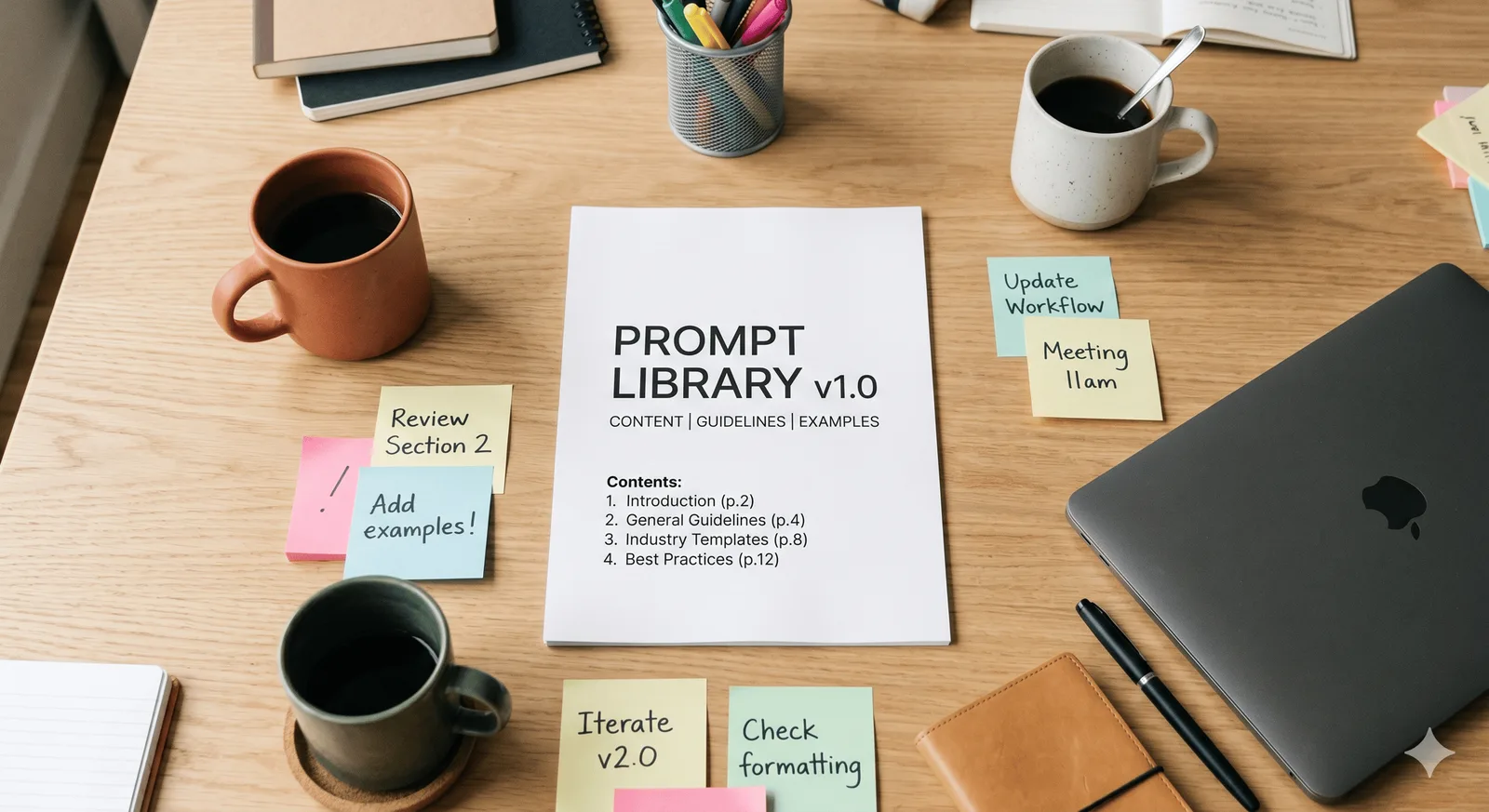 The Shared Prompt Library - How PMs Turn Individual AI Skills Into Team Assets