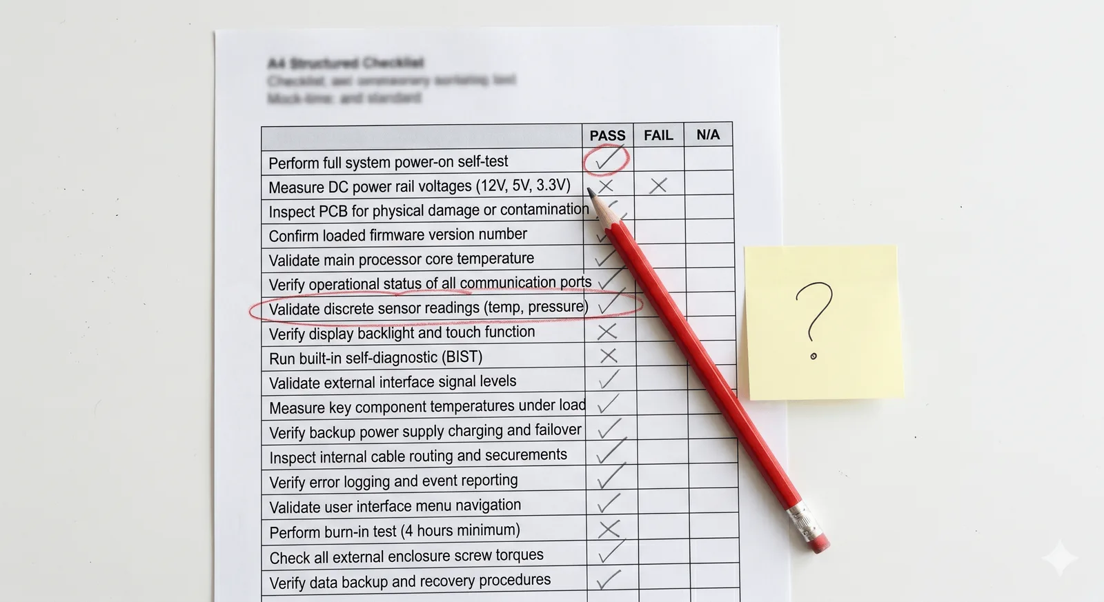 Before You Ship: An AI Agent QA Checklist for Project Delivery
